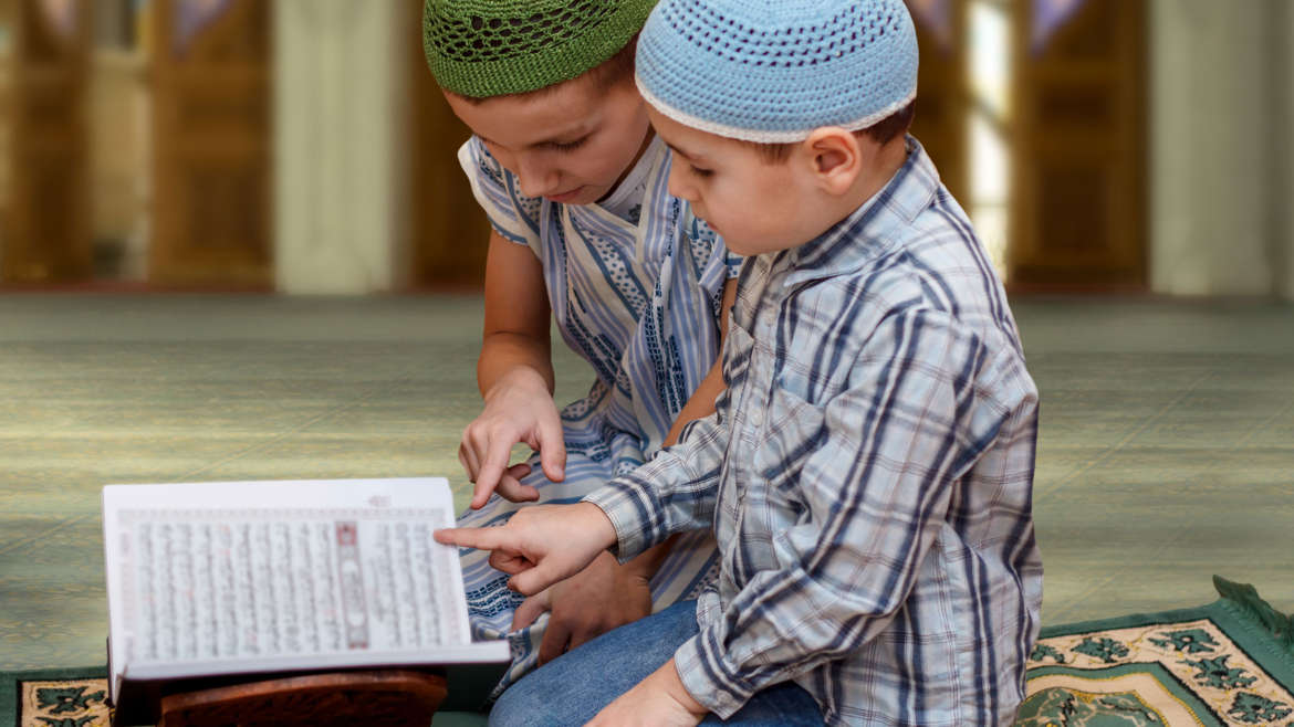 How to Make Quran Learning Effective For Kids